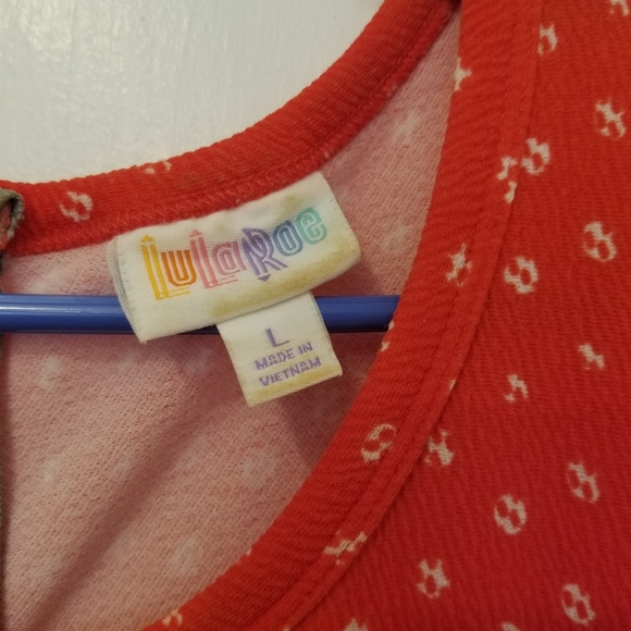 Lularoe Amelia dress - Picture 3 of 3